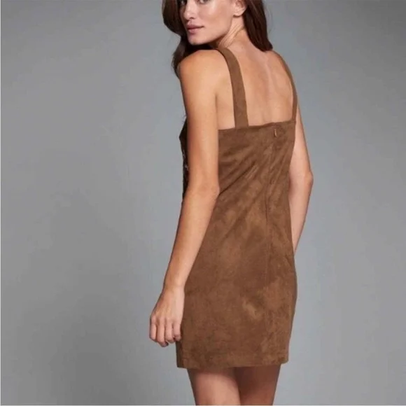 ABERCROMBIE & FITCH Woman's Embroidered Dress - Picture 5 of 14